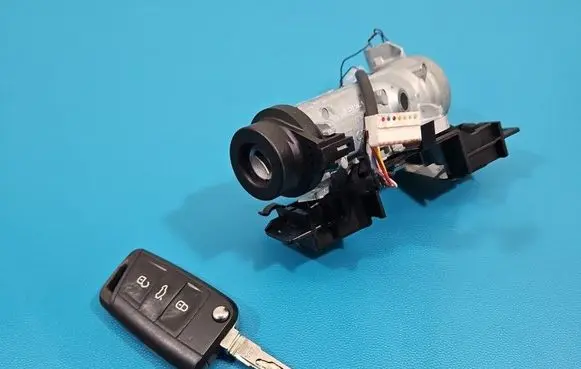 Ignition lock