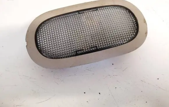 Nissan Quest Rear seat light