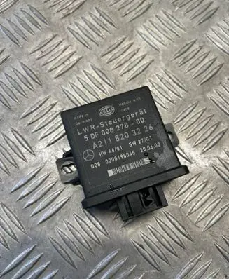 Light module LCM