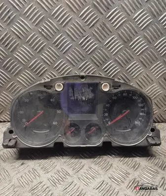 Volkswagen PASSAT B6 Speedometer (instrument cluster) a2c53194181