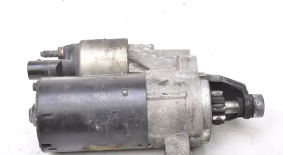 Audi A4 Allroad B8 Starter motor 0001107450