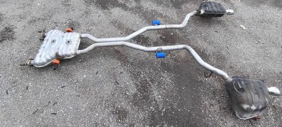 Muffler/silencer