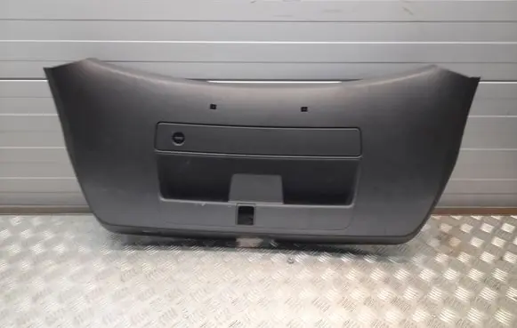Audi A7 S7 4G Tailgate trim 4G8867979A