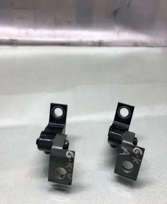 Volkswagen Taigo Rear door hinge set 2g0831403a