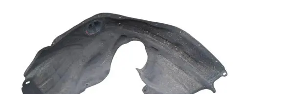 Jeep Grand Cherokee Front arch 