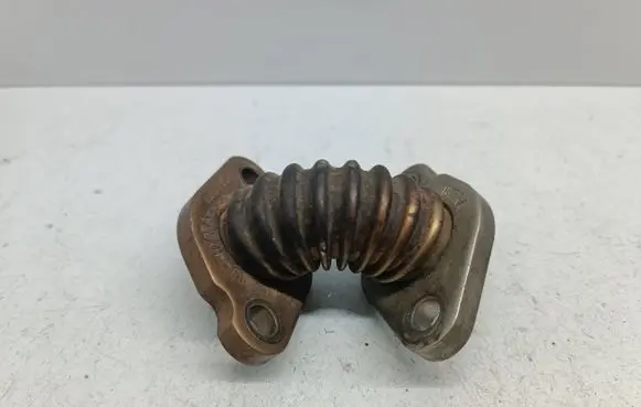 Jeep Grand Cherokee (WK) EGR valve line/pipe/hose A6421400308 6421400308