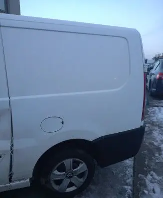 Citroen Jumpy Rear quarter panel 