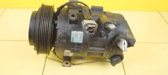 Hyundai ix35 Air conditioning (A/C) compressor (pump) F500BXDEA05 D4HA