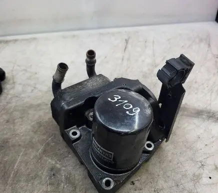 Ford S-MAX Oil filter mounting bracket 4M5Q6B624B