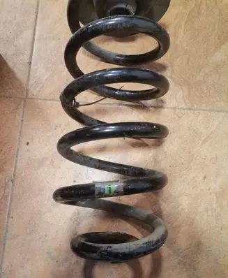 BMW X6 F16 Rear coil spring
