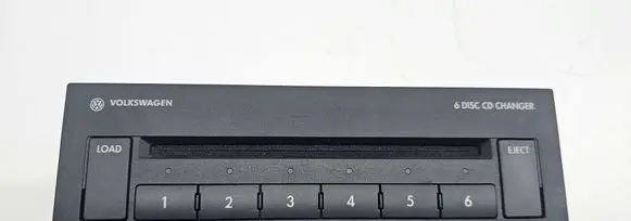 Volkswagen PASSAT B6 CD/DVD changer 3C0035110 VWZ3Z8E9038887