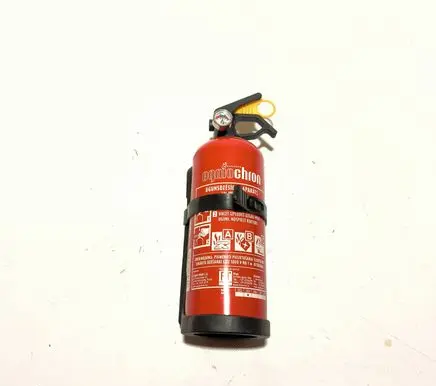 KIA Ceed Extinguisher 