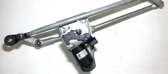 BMW X5 E53 Front wiper linkage and motor 711153602 eks35s
