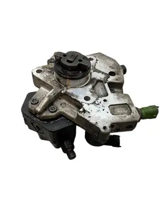 Fuel injection high pressure pump