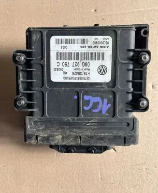 Audi A3 S3 8P Gearbox control unit/module 09G927750C