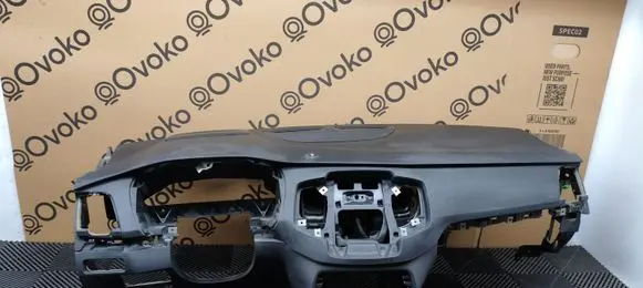 Volvo XC90 Dashboard 