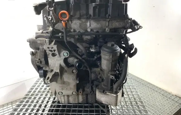 Volkswagen Golf V Engine BMM