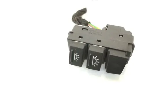 Citroen C6 Interior lighting switch 96519601ZD