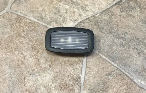 Mercedes-Benz S C217 Front seat light A0009066204