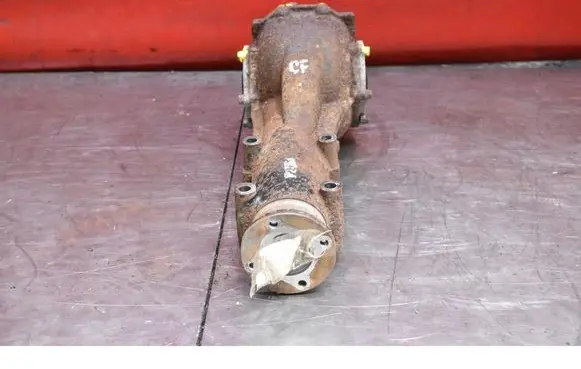 Subaru Forester SG Rear differential