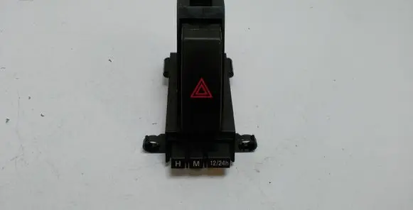 Mazda 5 Hazard light switch BBP3664H0 10004071 K1827