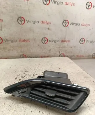 Peugeot 208 Dashboard side air vent grill/cover trim 9673131677 2771001100