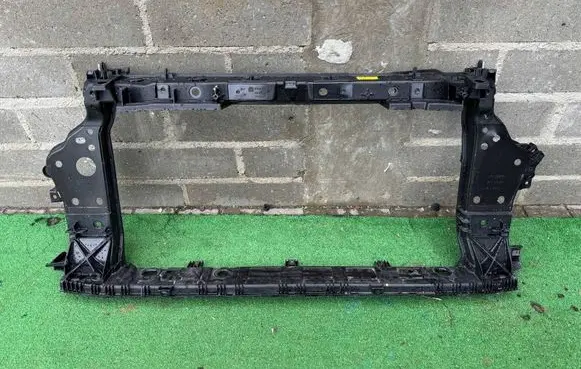 Renault Clio V Radiator support slam panel 625000427R