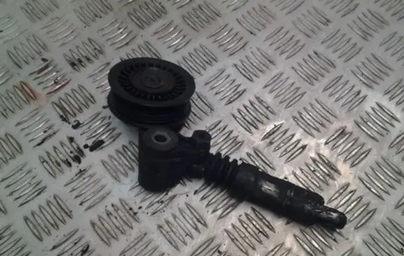 Volkswagen Crafter Generator/alternator belt tensioner 076143283