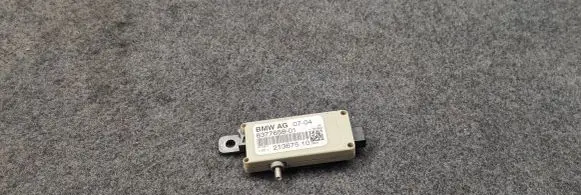 Antenna control unit