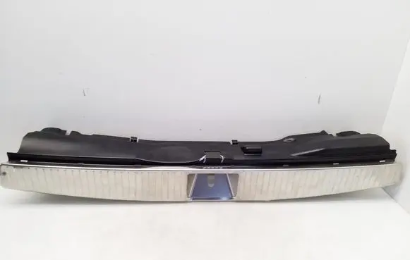 Mercedes-Benz C W204 Trunk/boot sill cover protection A2046906541