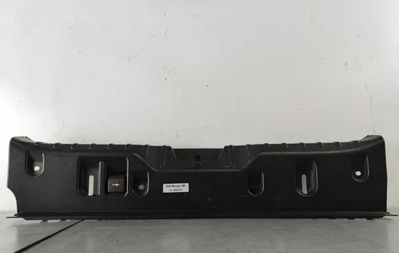 BMW 5 F10 F11 Trunk/boot sill cover protection 51477227535 7227535