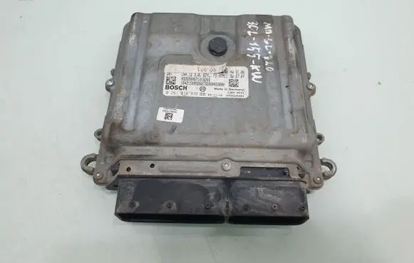 Mercedes-Benz GL X164 Engine control unit/module A6421509326 0281014972