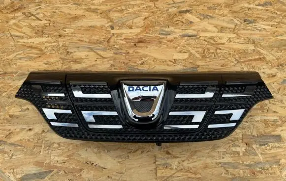 Dacia Spring Front bumper upper radiator grill 623105273R