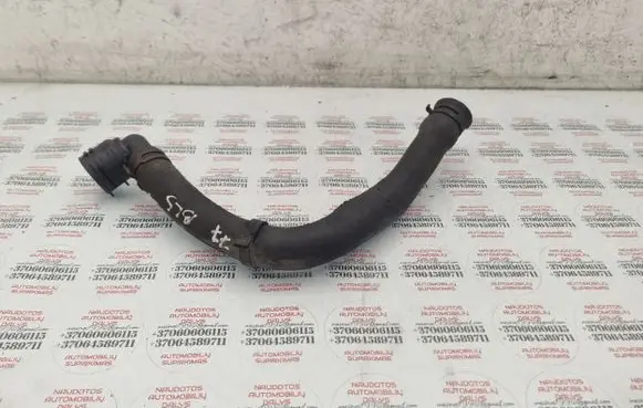 Volkswagen Touran I Engine coolant pipe/hose 1K0122291J