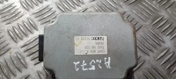 Mazda Xedos 9 Other control units/modules ta0166320