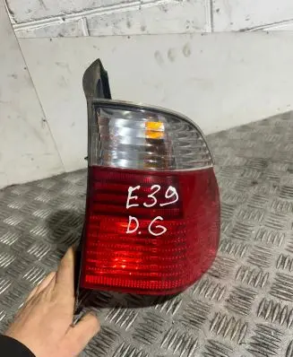 BMW 5 E39 Rear/tail lights