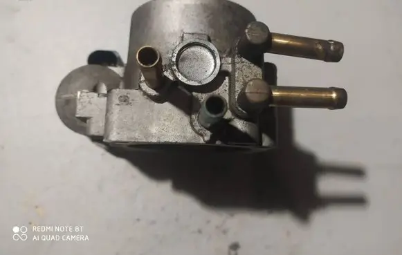 Audi A6 S6 C5 4B Throttle valve 078133062B