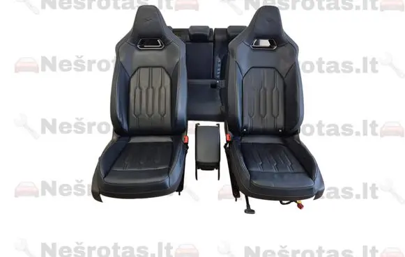 Seat set