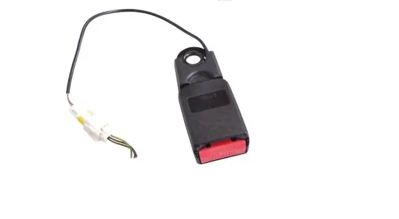 Peugeot RCZ Rear seatbelt buckle 18708