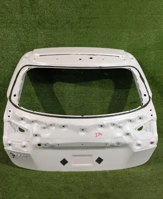 KIA Xceed Truck tailgate 