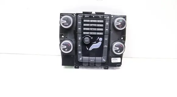Volvo S60 Interior fan control switch 31398587