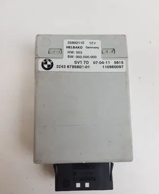 BMW X5 E70 Other control units/modules 6795802 3243679580201