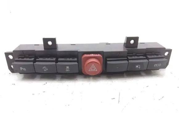 Opel Antara Hazard light switch 2089813013
