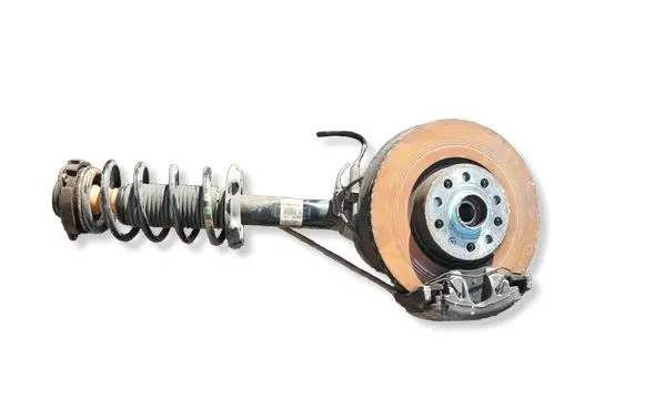 Volkswagen PASSAT B6 Steering column damper 1K0