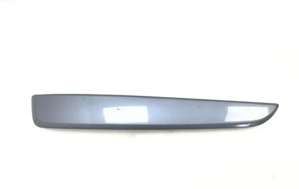 Opel Zafira B Front bumper splitter molding 13124971