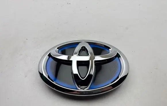 Toyota Prius (XW30) Manufacturer badge logo/emblem 7531033010