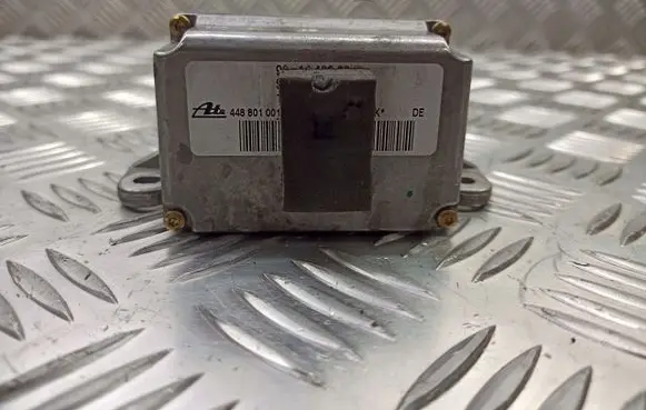 Citroen C5 ESP (stability system) control unit 9641342980
