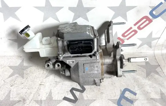 Nissan Leaf II (ZE1) Brake booster 460076WK8C 460076WK1C EAC103503A