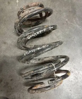 Ford Galaxy Front coil spring