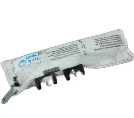 Volkswagen Polo VI Steering wheel airbag